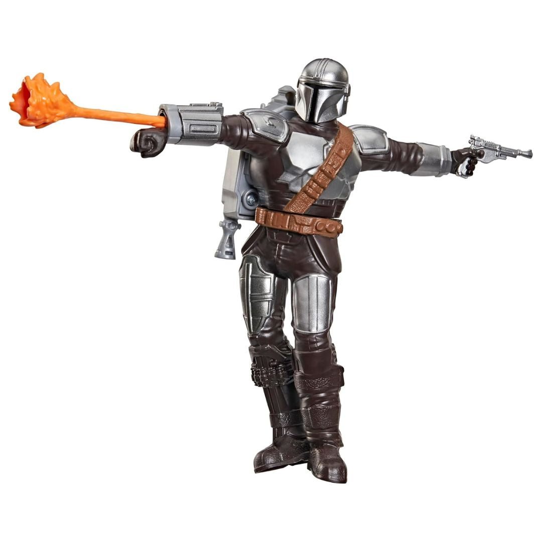 Star Wars The Mandalorian Action FX Figure