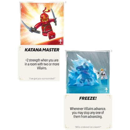 Lego Ninjago Destiny's Bounty Adventures