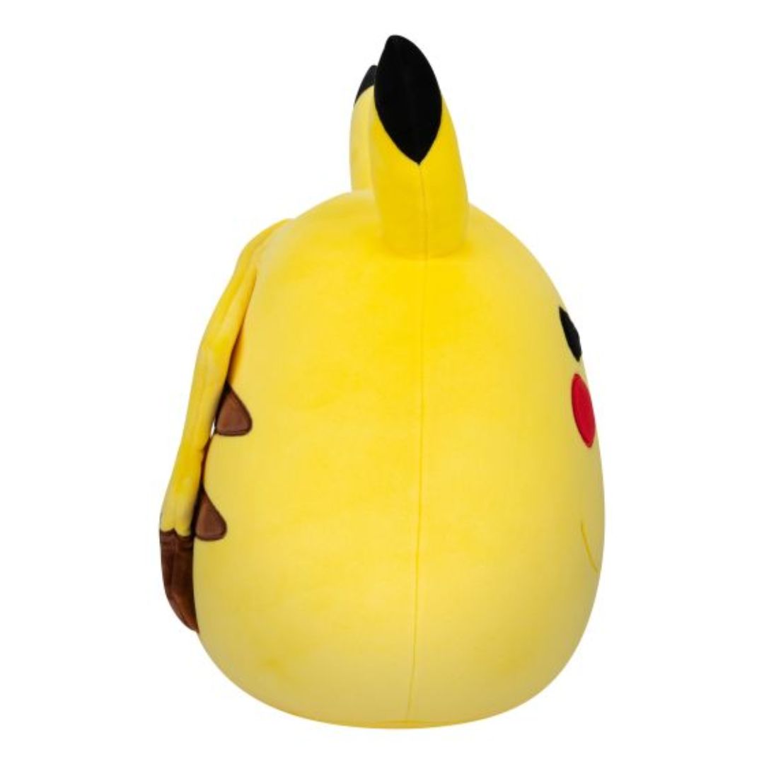 Pokémon Squishmallows 10-Inch Pikachu Plush