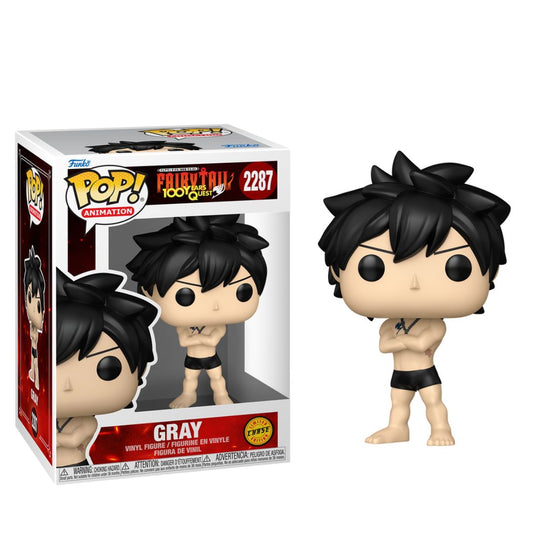 Pop! Vinyl - Fairy Tail 100 Years Quest - Gray (Chase) 2287