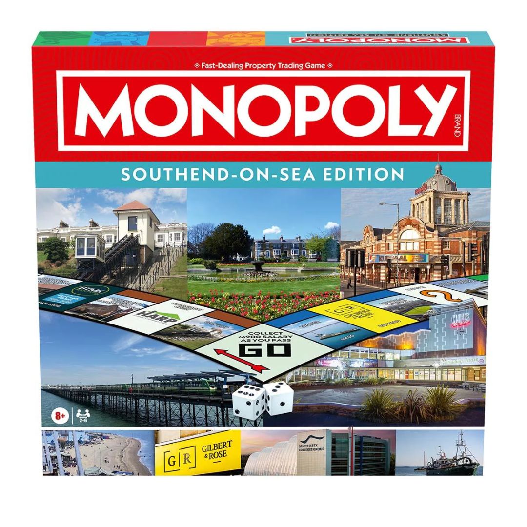 Monopoly Southend-on-Sea Edition