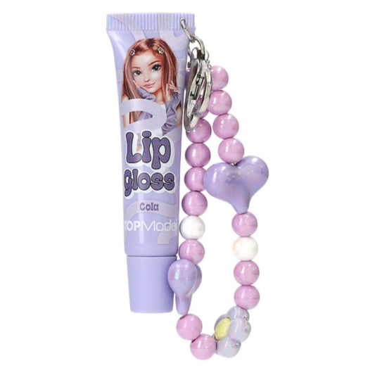 Depesche Top Model Cola Lip Gloss with Charm