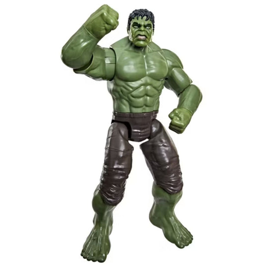 Marvel  Titan Series Hulk