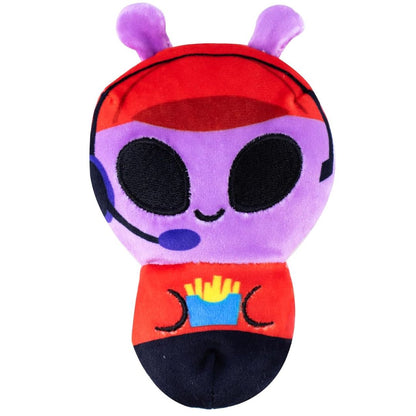 Cows VS. Aliens Suprise Plush