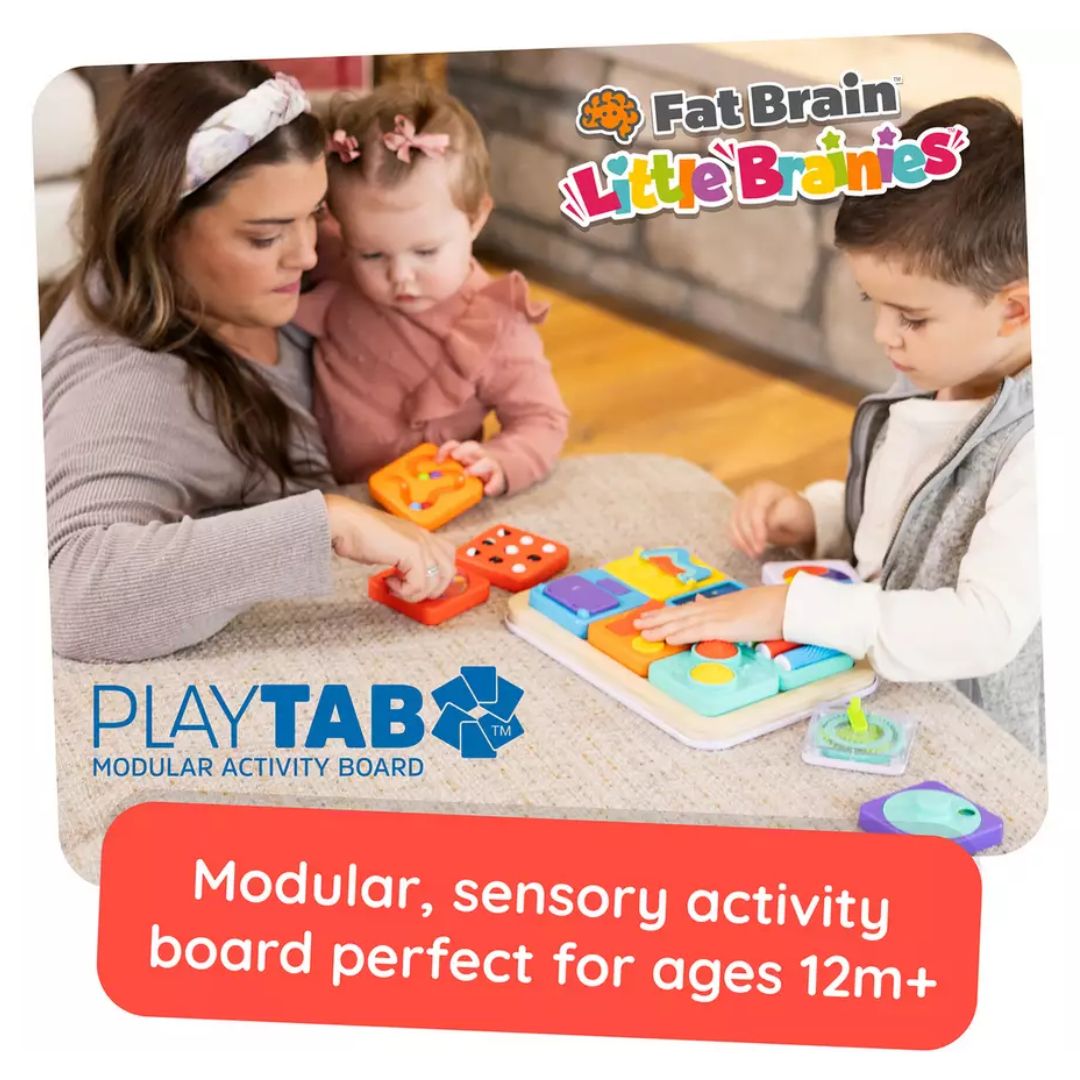 Fat Brain Modular Activity Board
