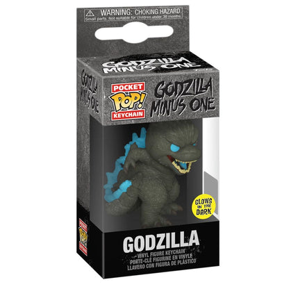 Pocket Pop! Godzilla Minus One Godzilla