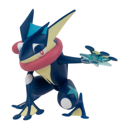 Pokemon Battle Feature Figure - Greninja