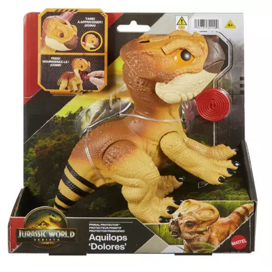 Jurassic World Interactive Aquilops Dolores