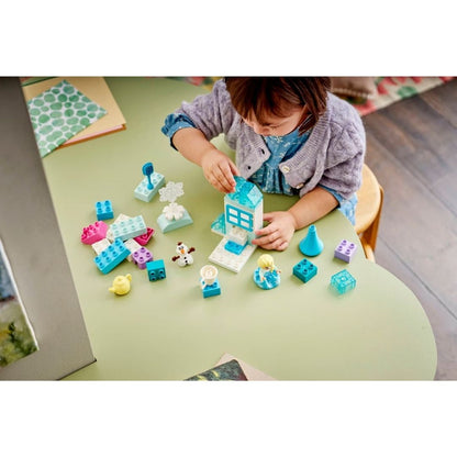 Lego 10462 Duplo Frozen Creative Box with Elsa and Olaf