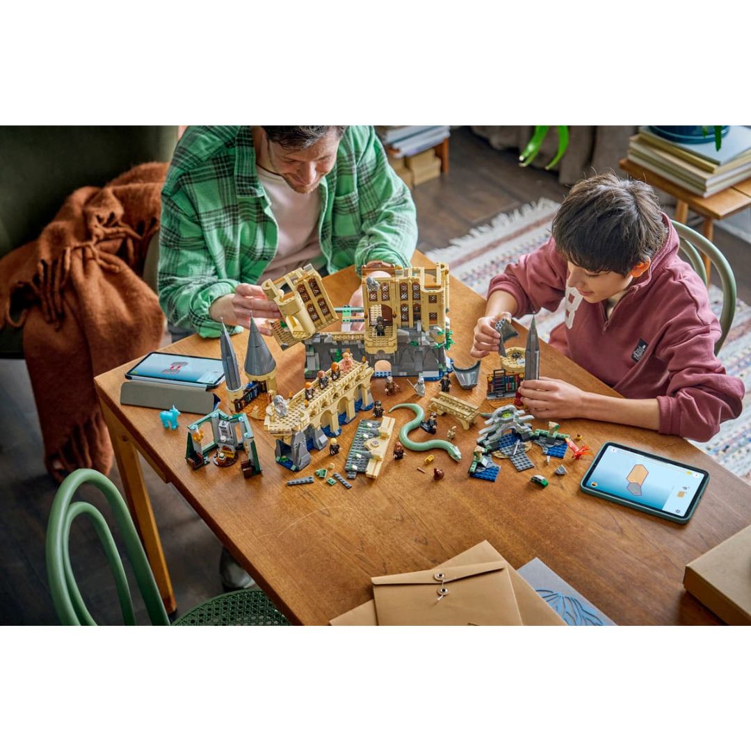Lego 76473 Harry Potter Hogwarts Castle: East Wing