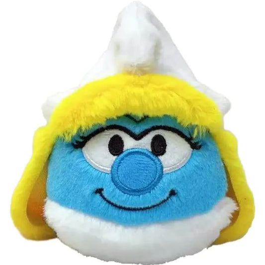 Ty Beanie Bouncers Smurfette