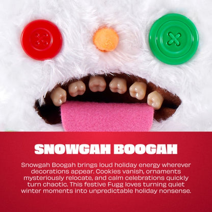 Fuggler Festive Fuggs Snowgah Boogah