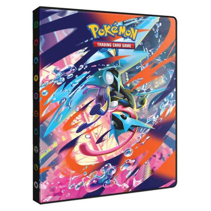 Pokemon TCG 9-Pocket Portfolio Chaos Rising