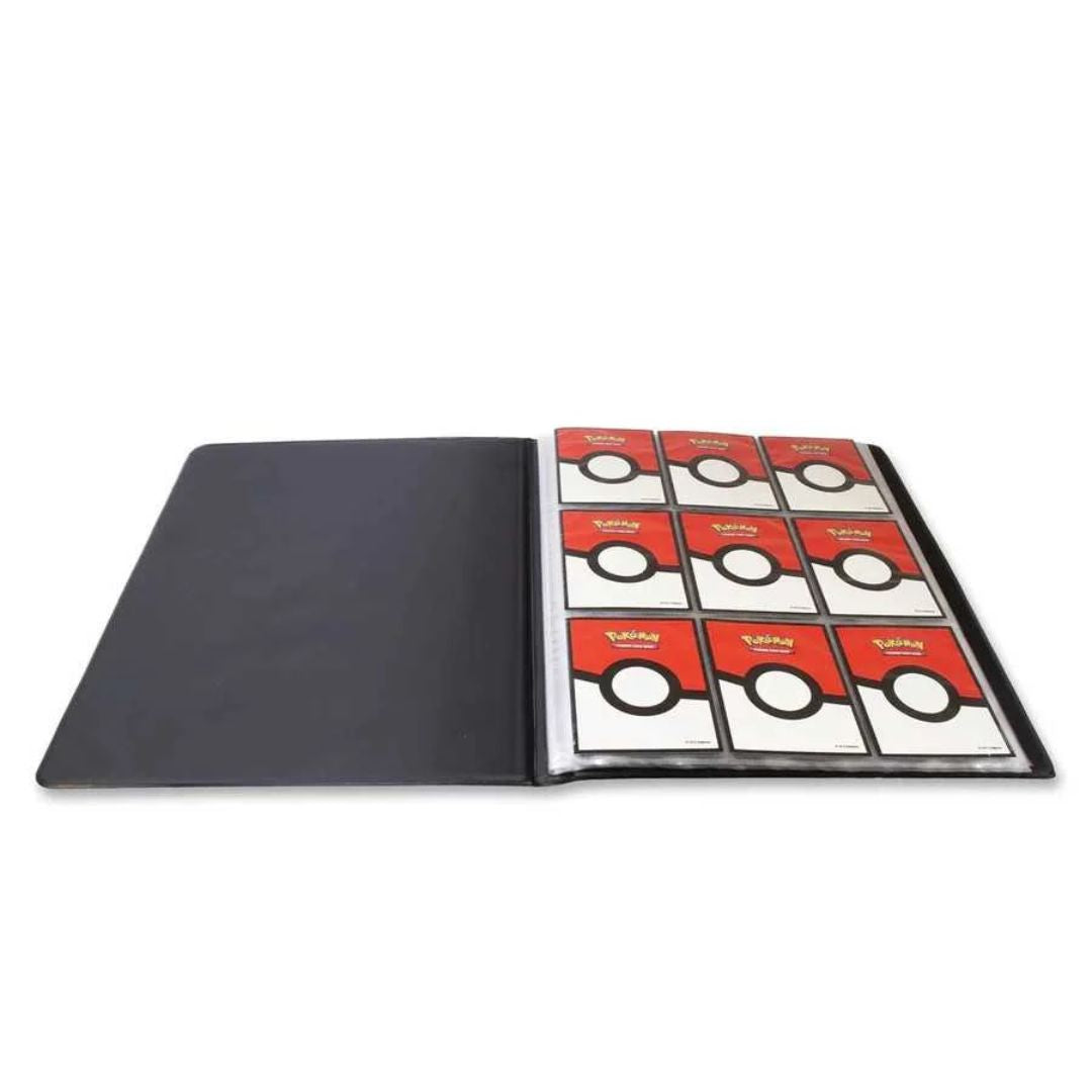 Pokemon TCG 9-Pocket Portfolio Chaos Rising