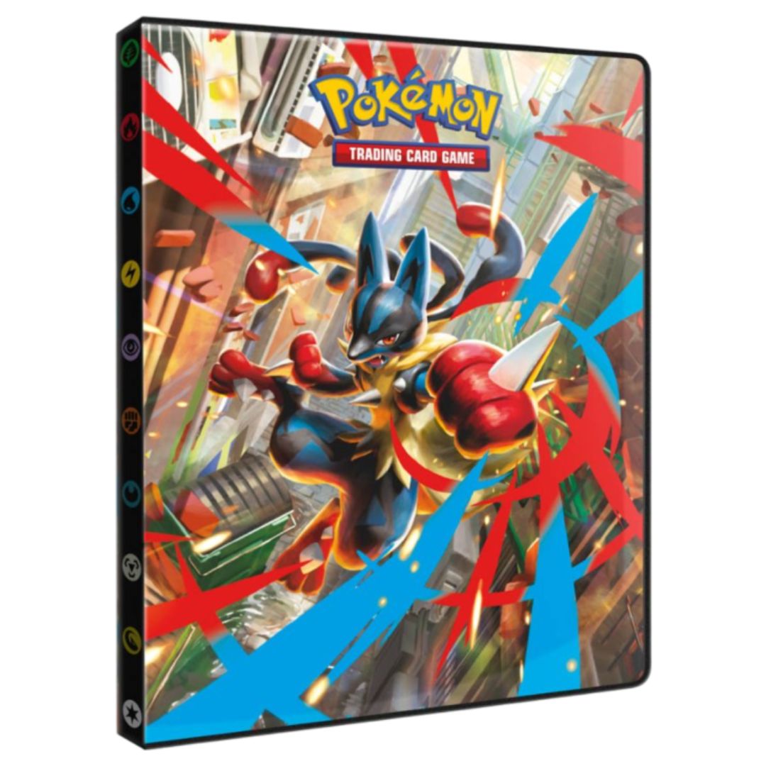 Pokemon TCG 9-Pocket Portfolio Mega Evolution