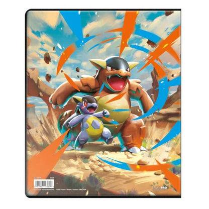 Pokemon TCG 9-Pocket Portfolio Mega Evolution