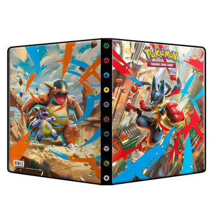 Pokemon TCG 9-Pocket Portfolio Mega Evolution