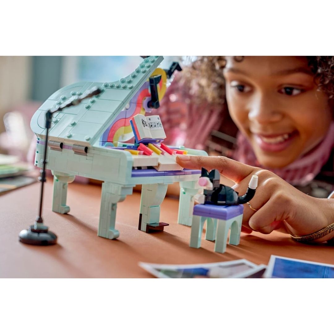 Lego 31392 Creator Music Decor Piano