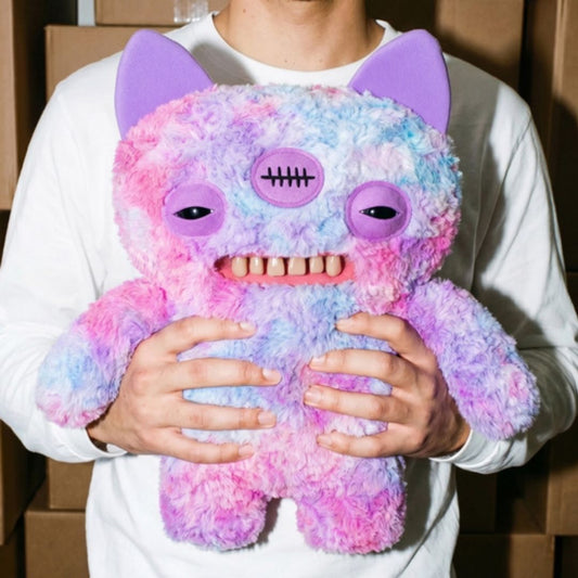 Fuggler Bigg Fugg 2 Annoyed Alien