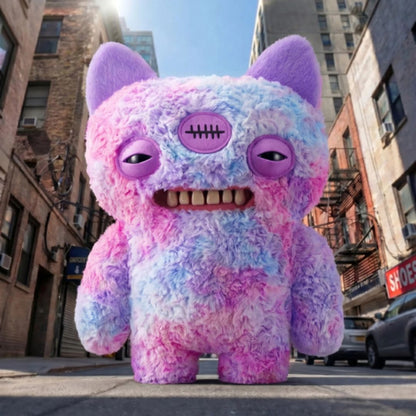 Fuggler Bigg Fugg 2 Annoyed Alien