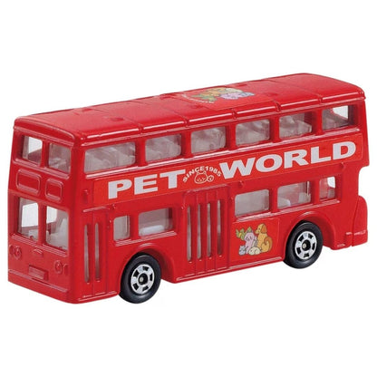 Tomica Diecast #95 London Bus