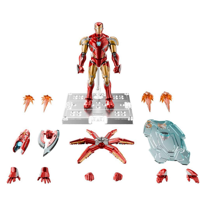 Blokees Marvel The Infinity Saga Champion Class DX Iron Man