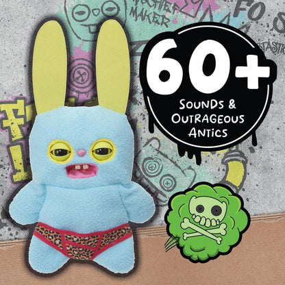 Fuggler Rabid Rabbit Puppetronics