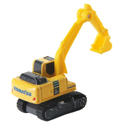 Tomica Diecast #9 Komatsu Excavator PC200-10