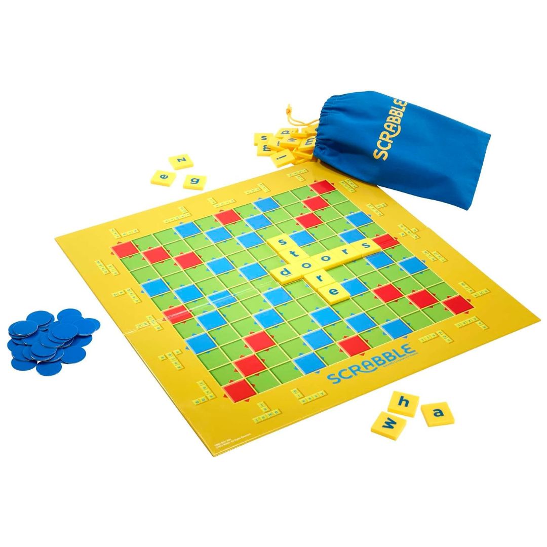 Scrabble Junior