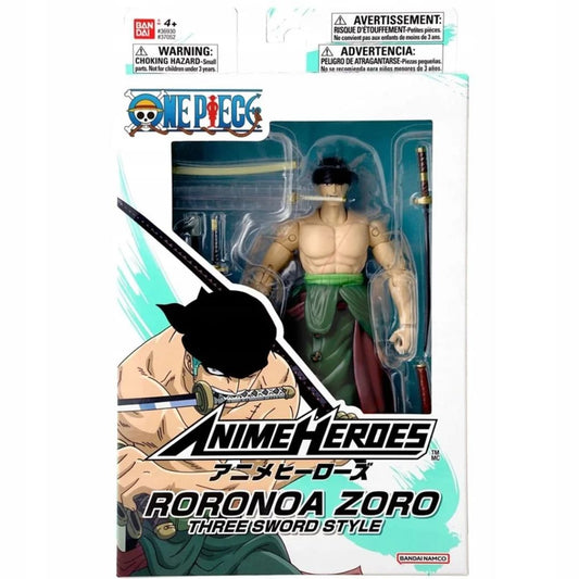 Anime Heroes - One Piece - Roronoa Zoro