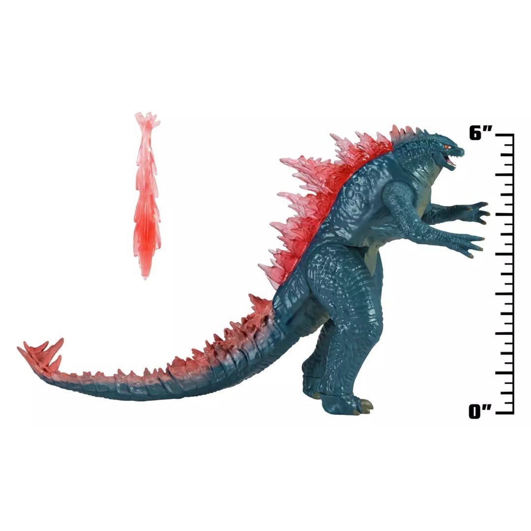 Godzilla X Kong The New Empire 6" Figures - Godzilla Evolved