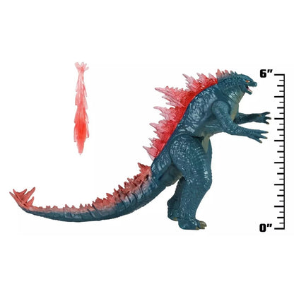 Godzilla X Kong The New Empire 6" Figures - Godzilla Evolved