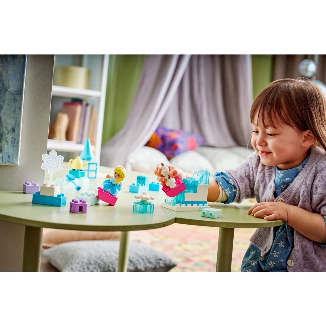 Lego 10462 Duplo Frozen Creative Box with Elsa and Olaf