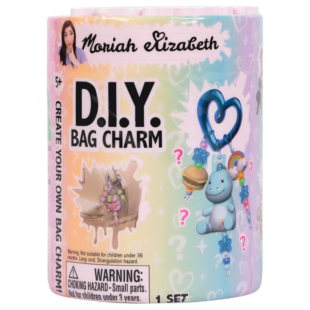 Moriah Elizabeth Mystery DIY Handbag Keychain