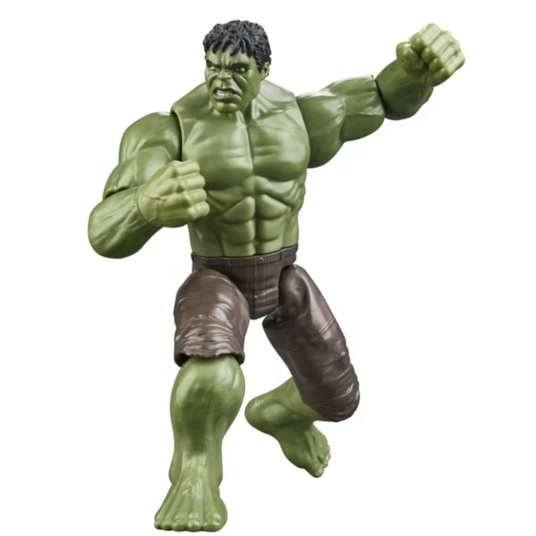 Marvel  Titan Series Hulk