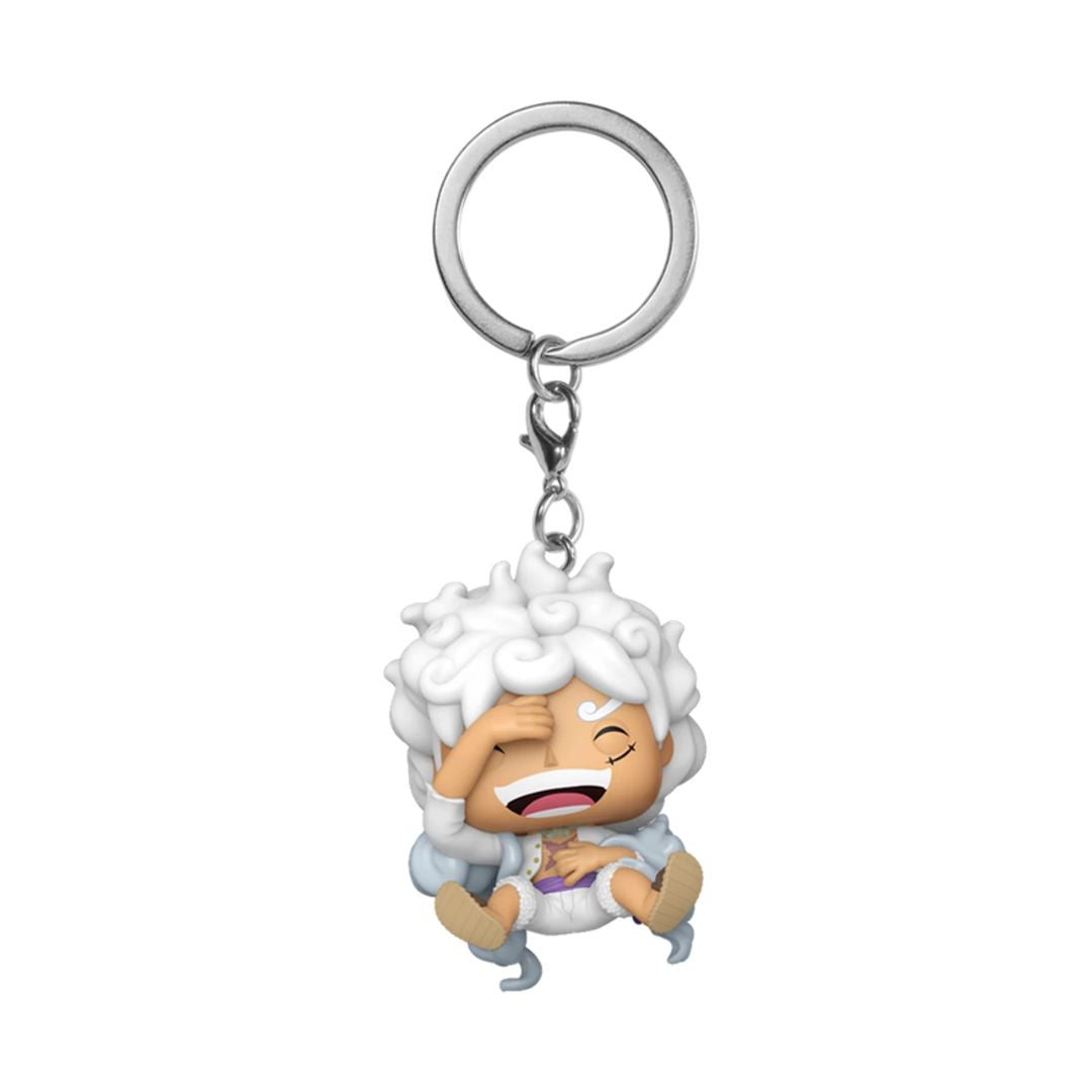 Pocket Pop! One Piece Luffy Gear Five