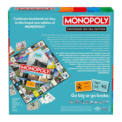 Monopoly Southend-on-Sea Edition