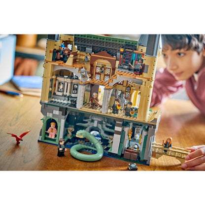 Lego 76473 Harry Potter Hogwarts Castle: East Wing