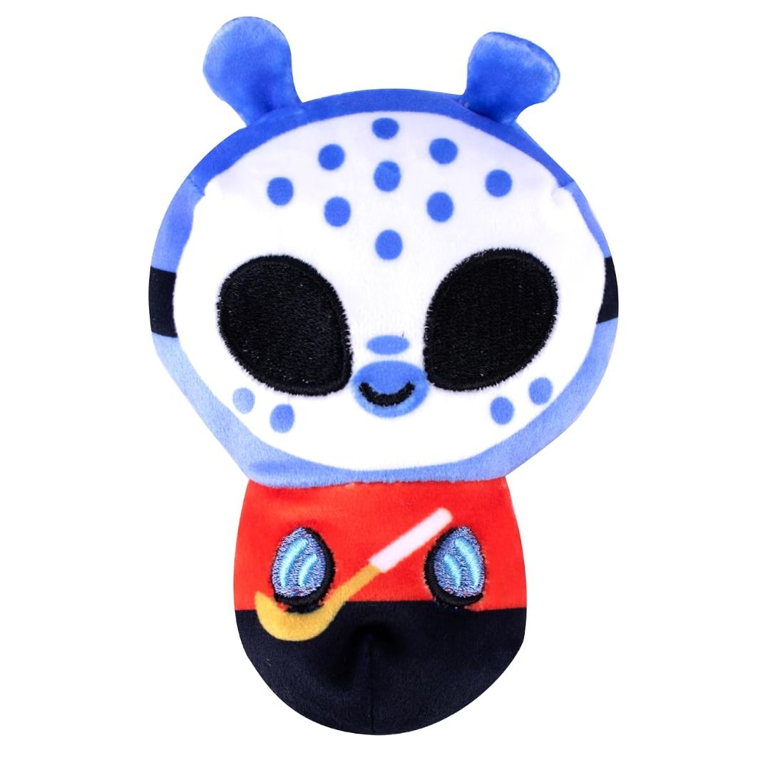 Cows VS. Aliens Suprise Plush