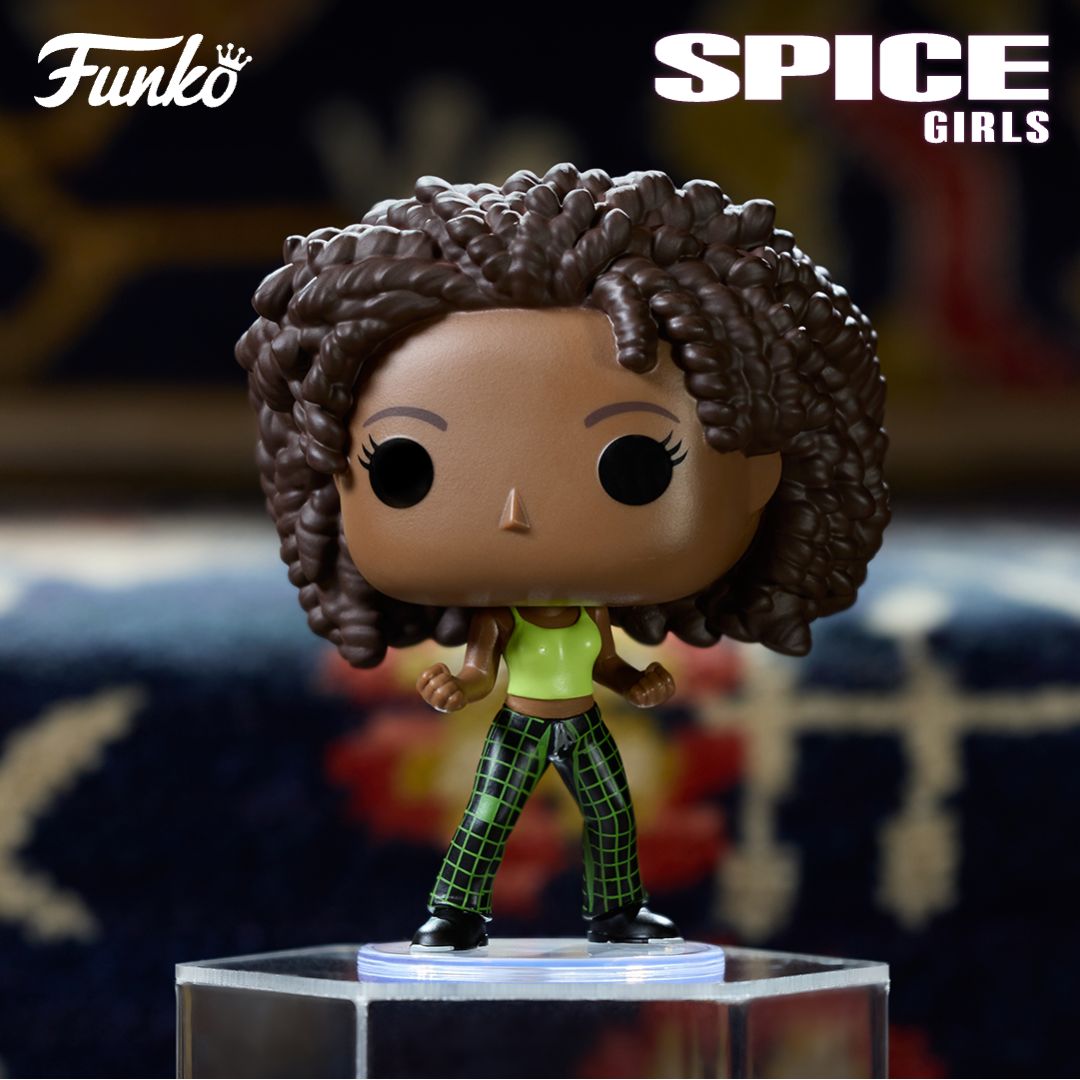 Pop! Vinyl - Spice Girls - Scary Spice 504