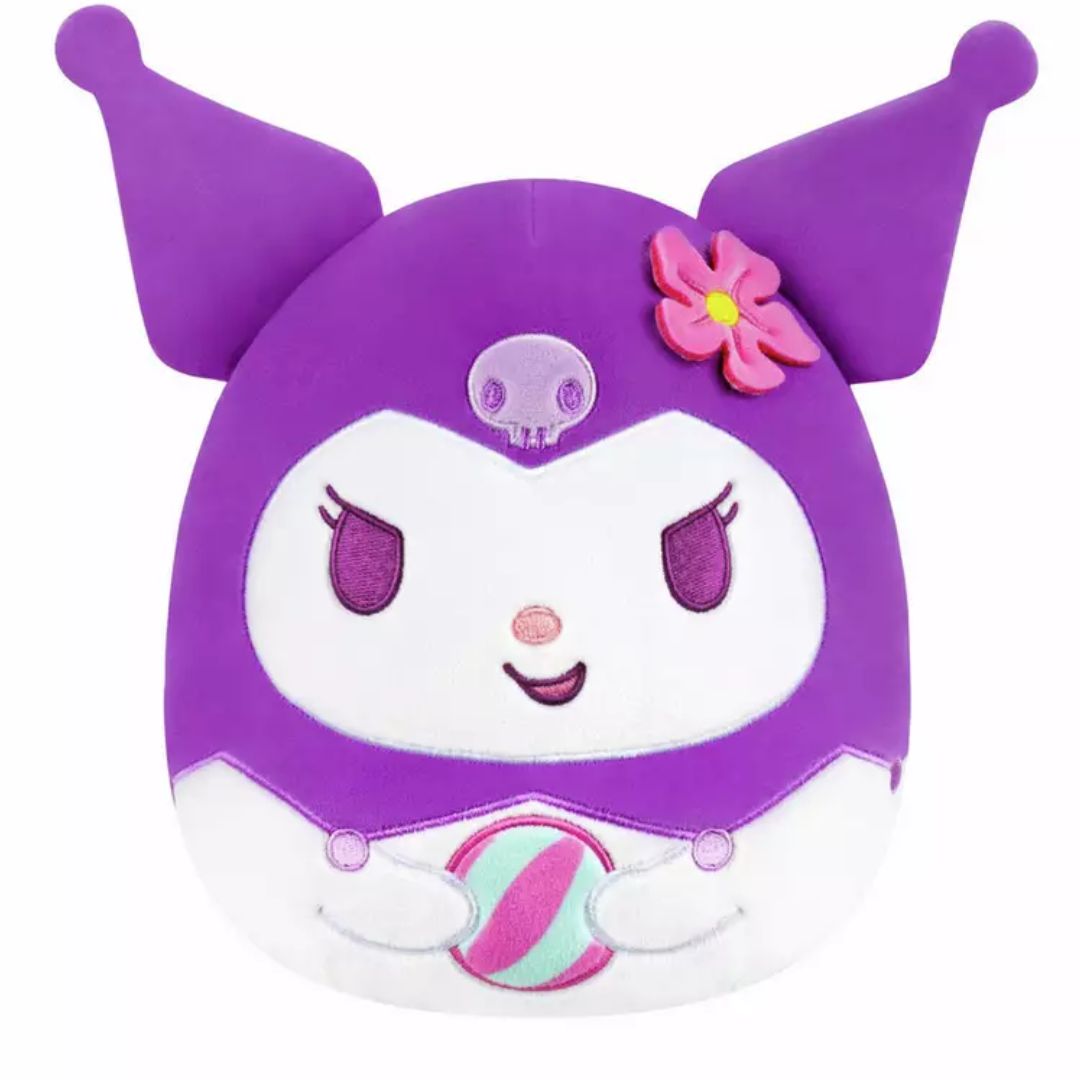 Squishmallows Seize the Moment Kuromi 8" Plush