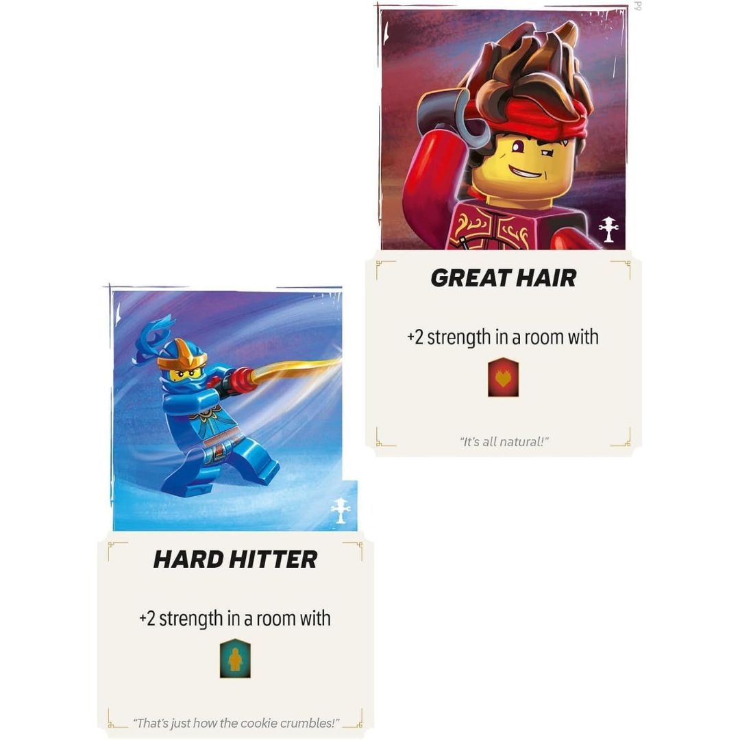 Lego Ninjago Destiny's Bounty Adventures