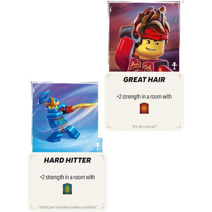 Lego Ninjago Destiny's Bounty Adventures