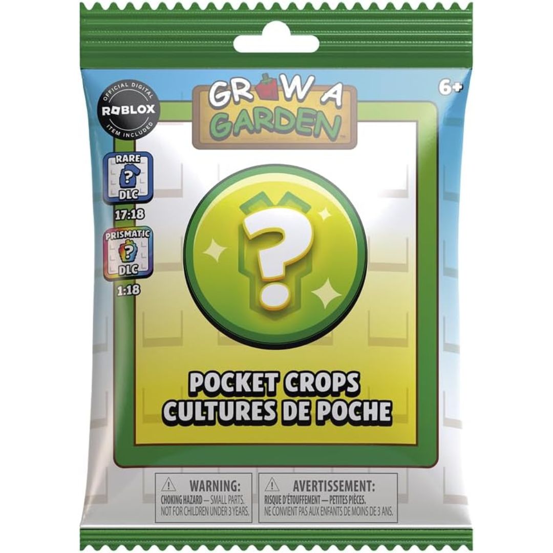 Grow a Garden Pocket Crops