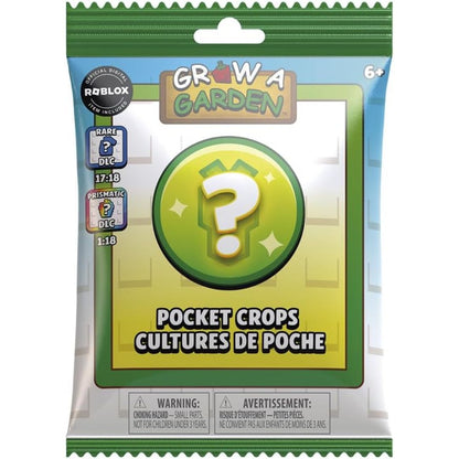 Grow a Garden Pocket Crops