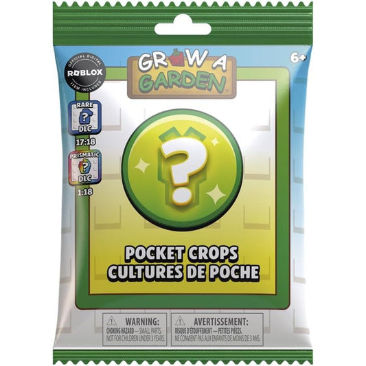 Grow a Garden Pocket Crops