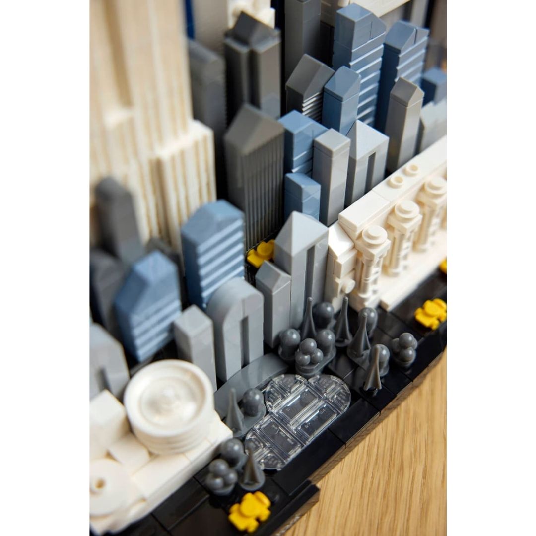Lego 21066 Architecture New York City - The Big Apple
