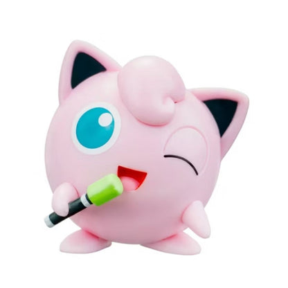 Pokémon Battle Figure 5 Pack - Pikachu Pichu Mew Jigglypuff Mewtwo
