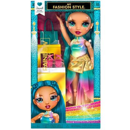Rainbow High My Fashion Style Jewel Richie
