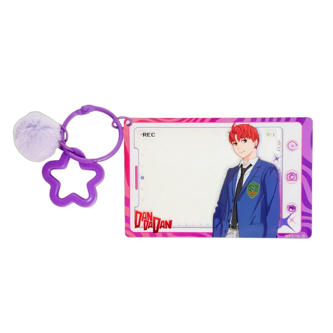 Dandadan Daily Snapshot Acrylic Clear Card Blind Box